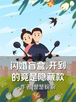 闪婚盲盒，开到的竟是隐藏款