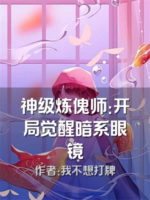 神级炼傀师：开局觉醒暗系眼镜