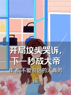 开局坟头哭诉，下一秒成大帝