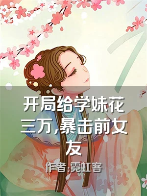 开局给学妹花三万，暴击前女友