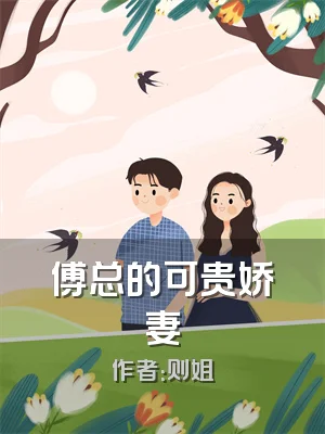 傅总的可贵娇妻