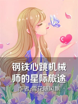 钢铁心跳机械师的星际旅途