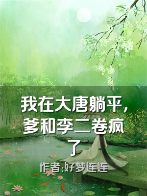 我在大唐躺平，爹和李二卷疯了