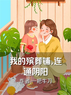 我的殡葬铺，连通阴阳