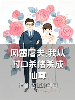 风雷屠夫：我从村口杀猪杀成仙尊