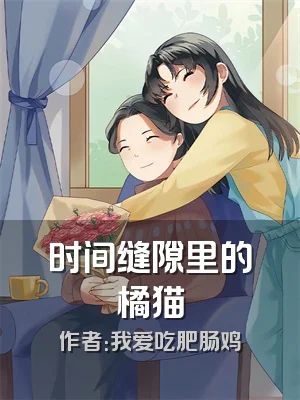 时间缝隙里的橘猫