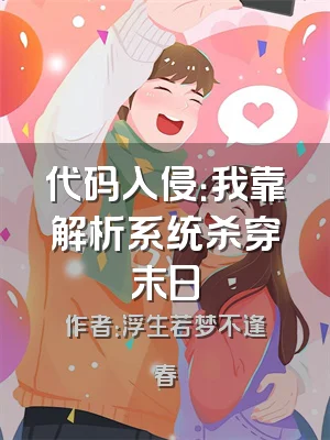 代码入侵：我靠解析系统杀穿末日