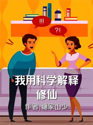 我用科学解释修仙