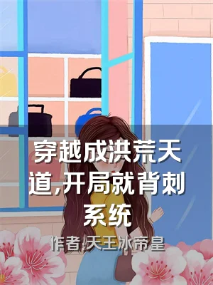 穿越成洪荒天道，开局就背刺系统