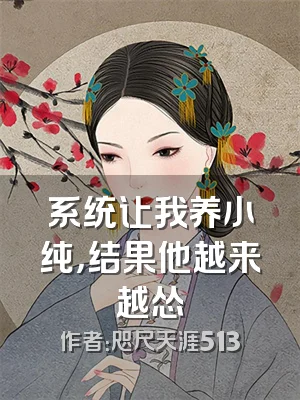 系统让我养小纯，结果他越来越怂