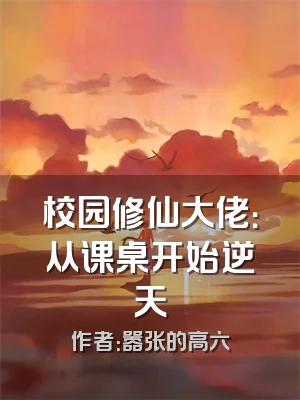 校园修仙大佬：从课桌开始逆天