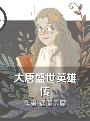 大唐盛世英雄传