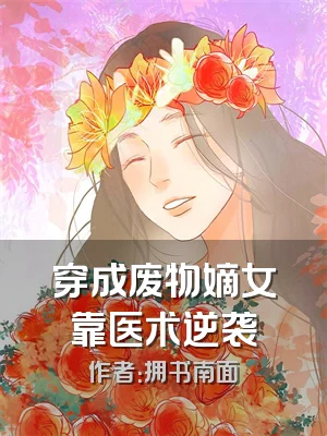 穿成废物嫡女靠医术逆袭