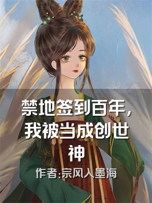 禁地签到百年，我被当成创世神