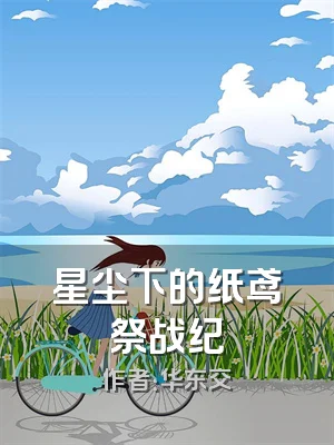 星尘下的纸鸢祭战纪