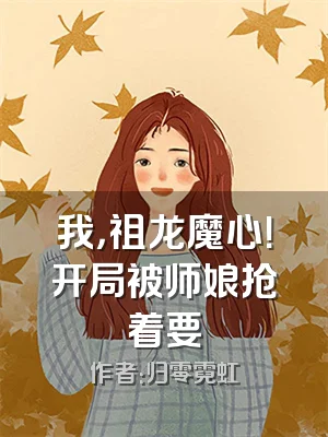 我，祖龙魔心！开局被师娘抢着要