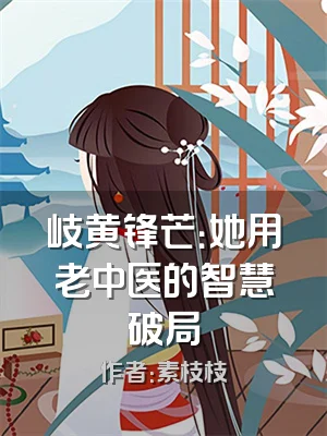 岐黄锋芒：她用老中医的智慧破局