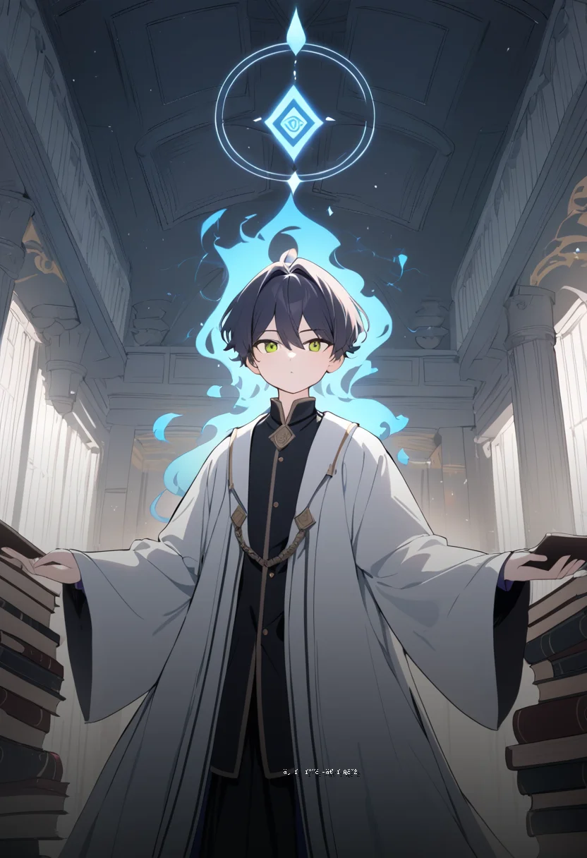 一刀尽断仙凡路