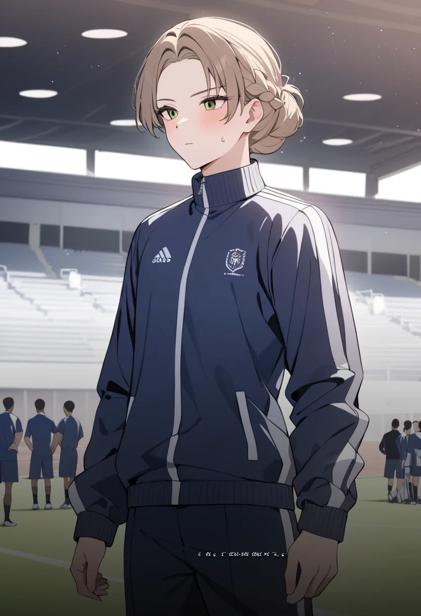 我，病娇女警，审判全世界