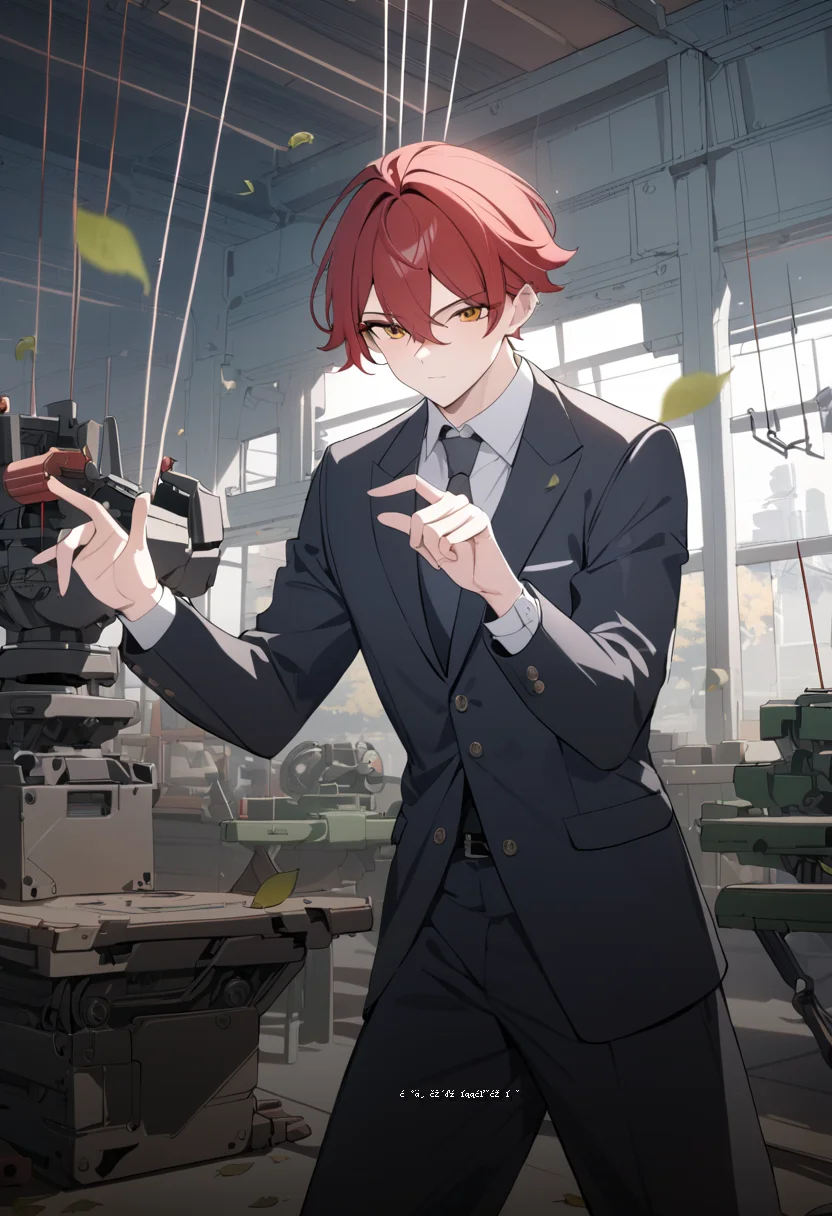 新世说：山海残卷