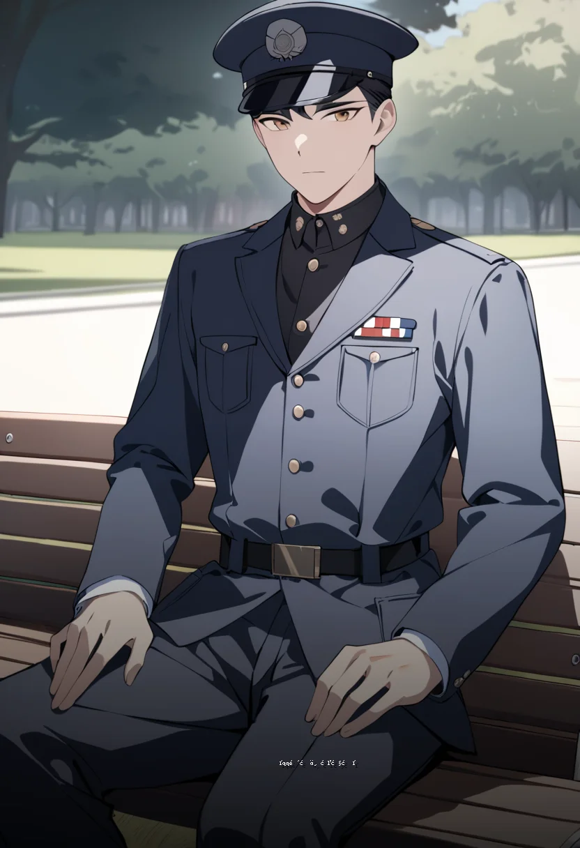 山间有一朵旧月光