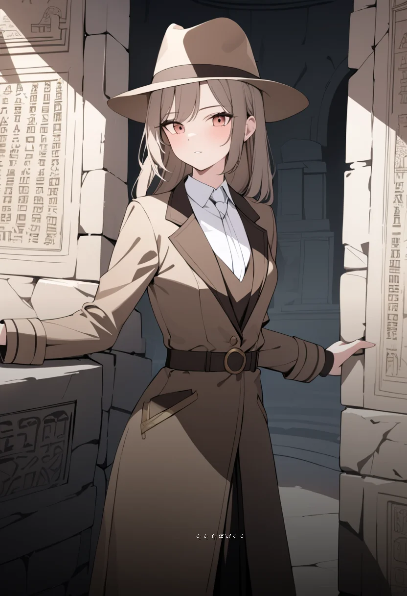 无情剑客终有情