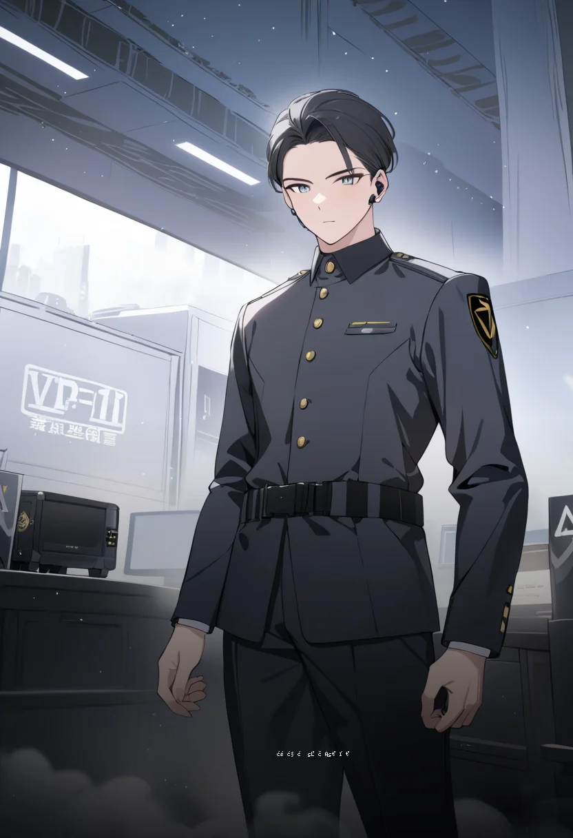 涅槃战神蔡终喻