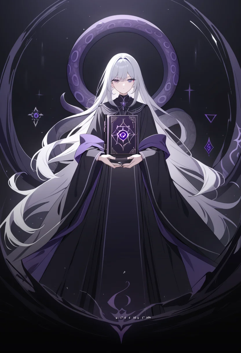 玄尘道途之玄尘令