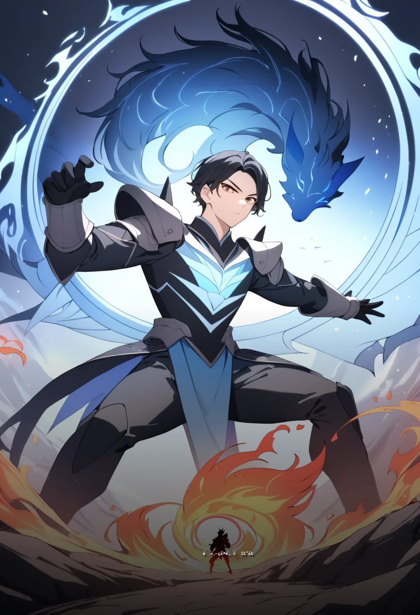 镜中群鸟无声飞