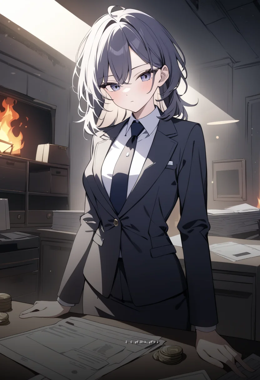 荒原细语与绽放