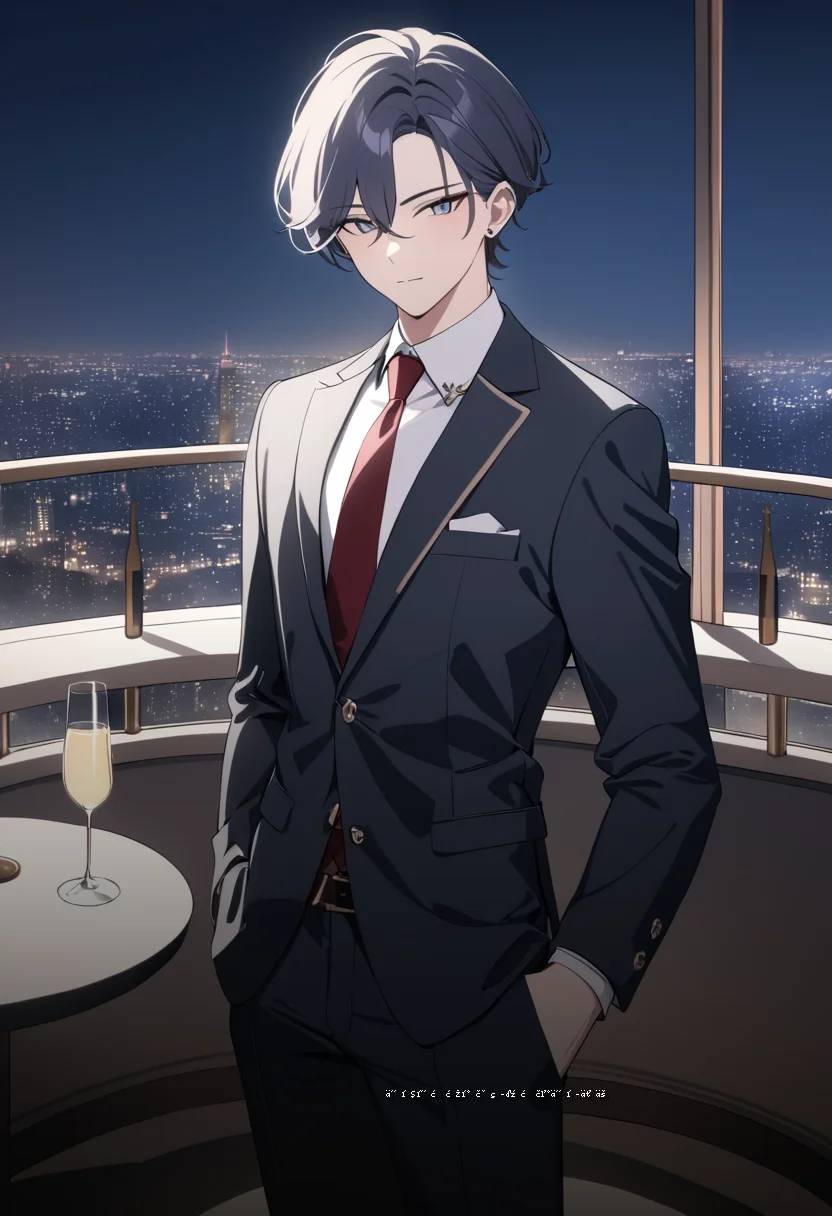 你只当我是小跟班，我走你哭什么