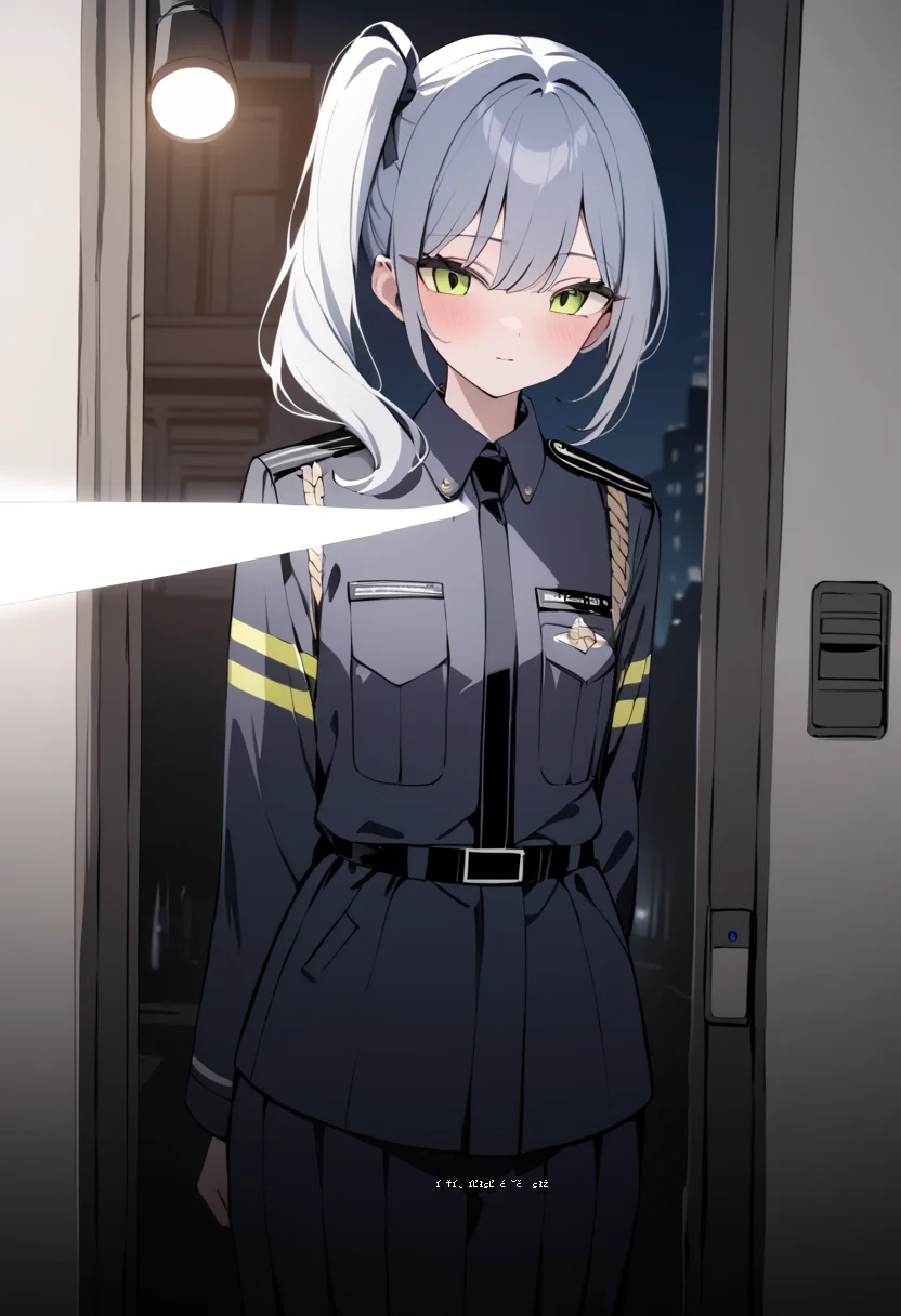 八岁女神探苏糯