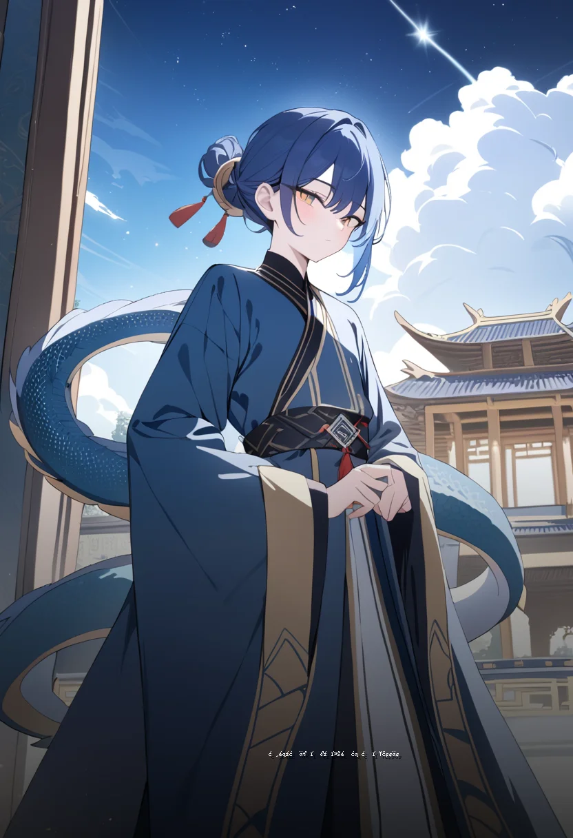 摸鱼成仙后，天道求我别躺了