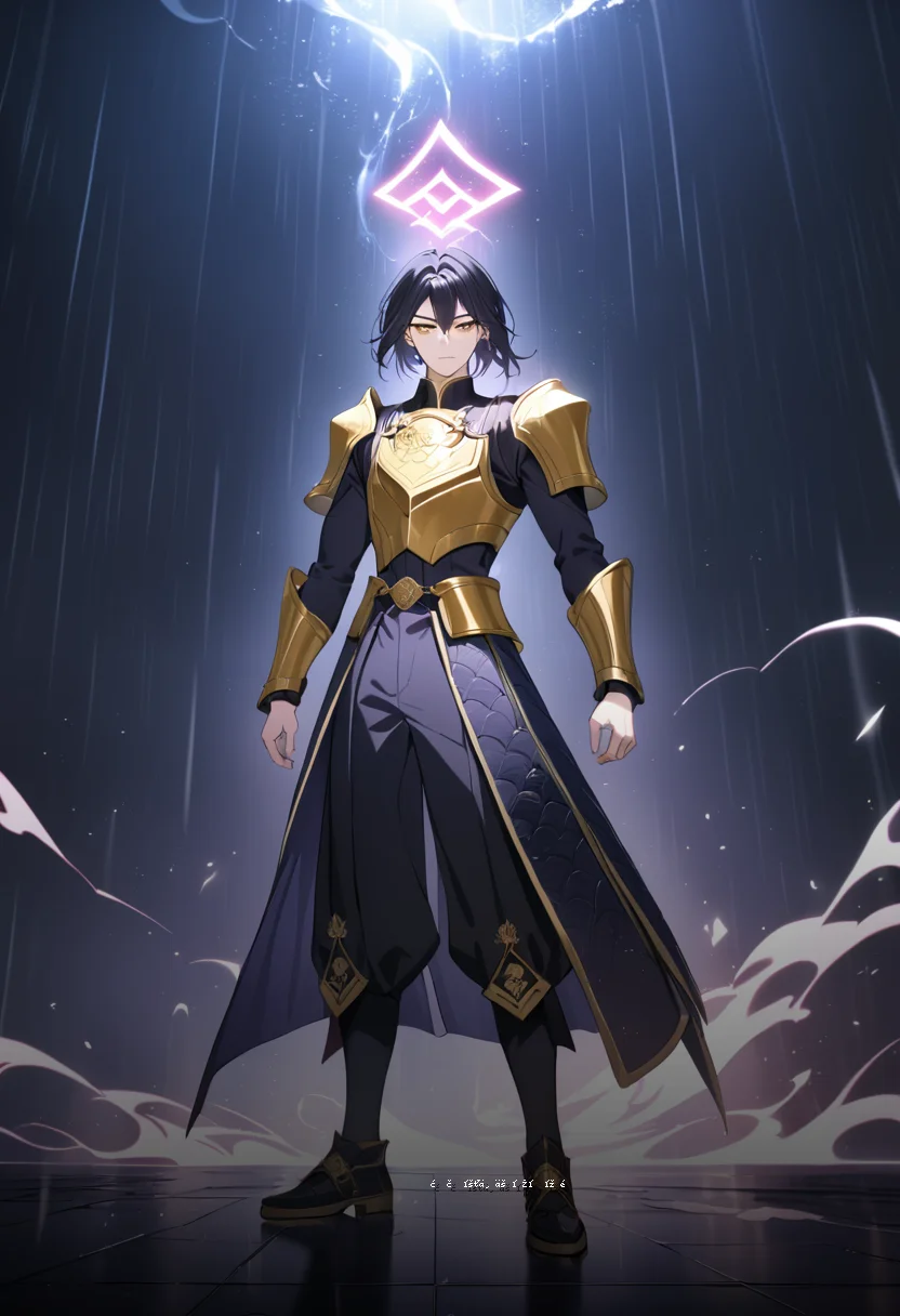 星耀幻世之启元征途