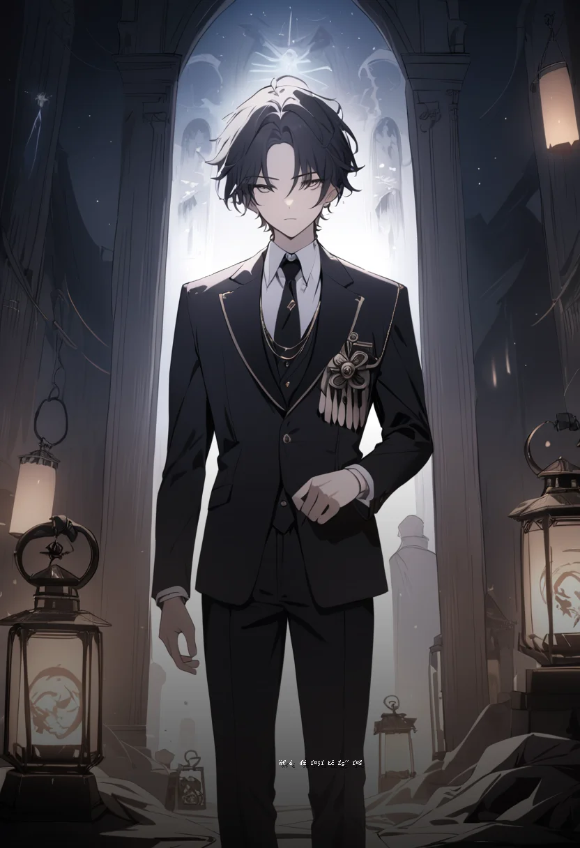 仙逆：大圣葬罗天