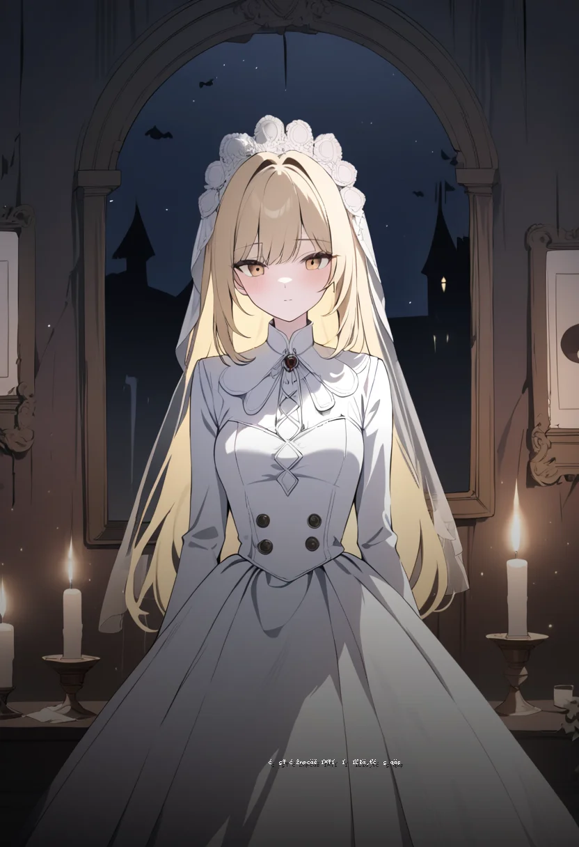 我竟是npc之夫君和女主恋爱了