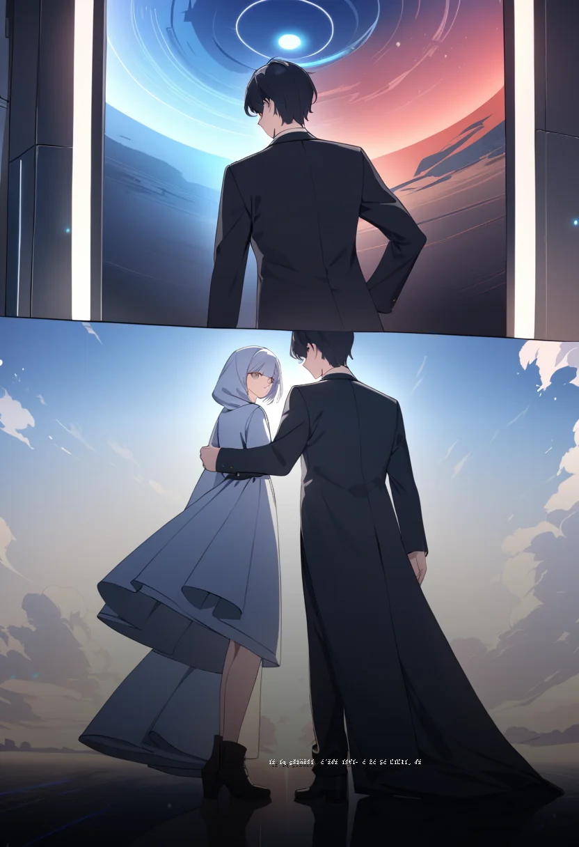 开局穿书反派，妻子是未来女帝？