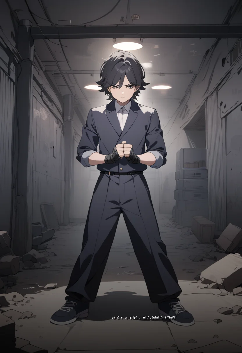 绑定魔王系统后，咸鱼弟子被迫作