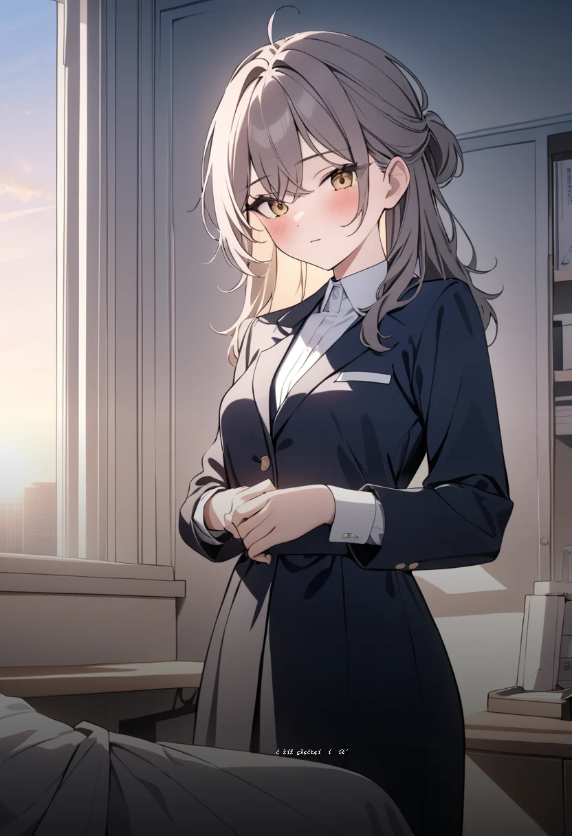 枯守空棺十四年