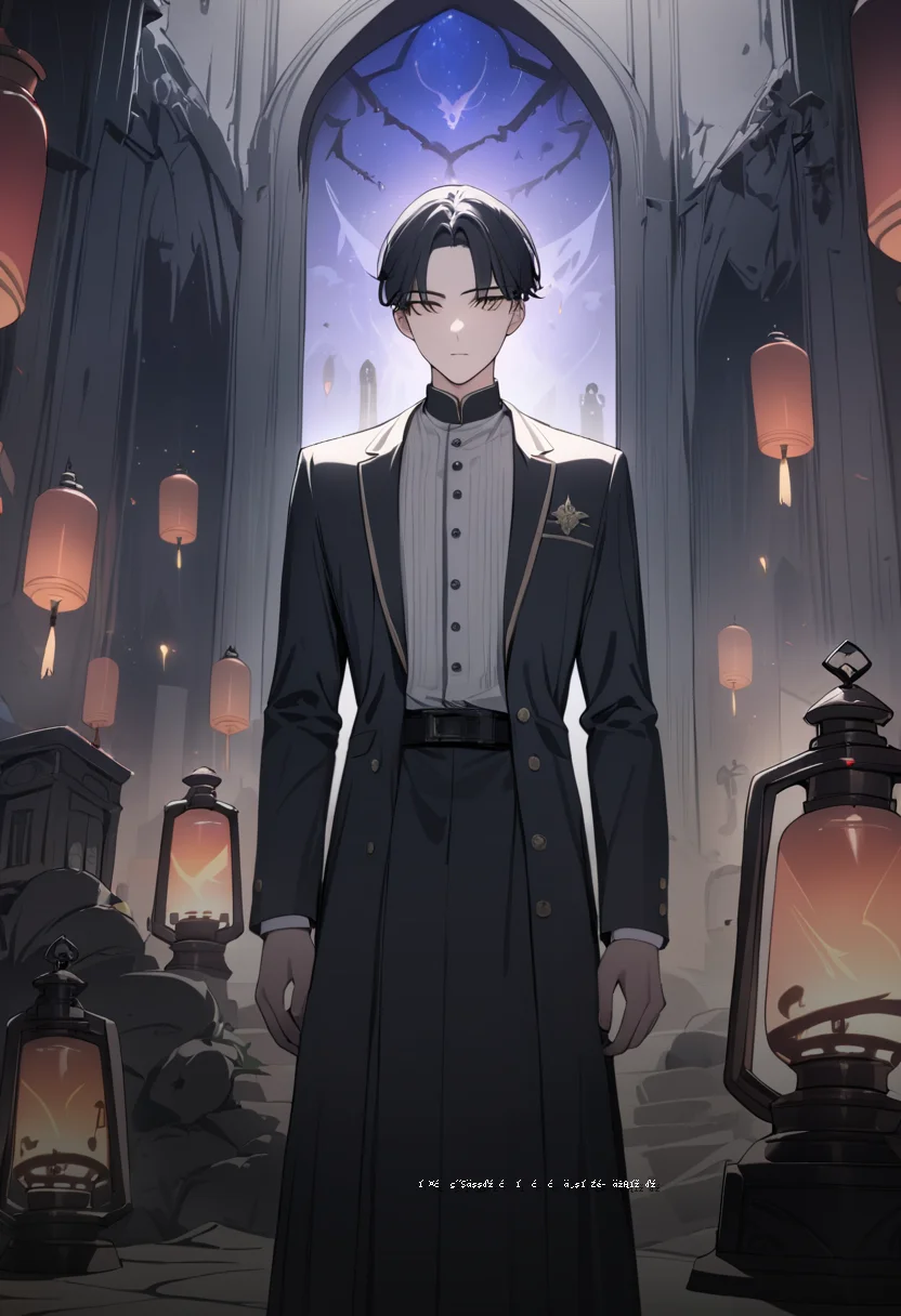 判我罪人？我反手成为噬魂信徒！