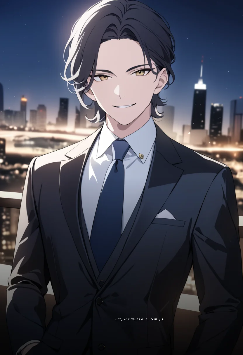 都市异能：觉醒暗夜之瞳