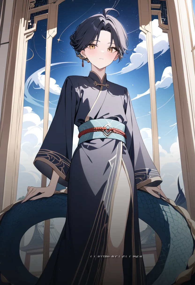 我十年败家子，体内竟有十大祖龙