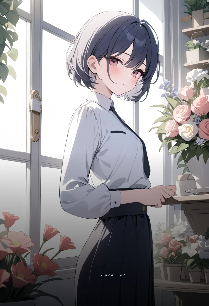 假如藤蔓不开花