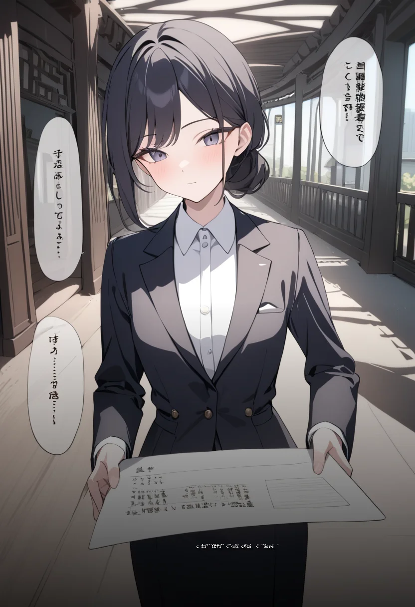 灯尽宫墙深，绣针落人间