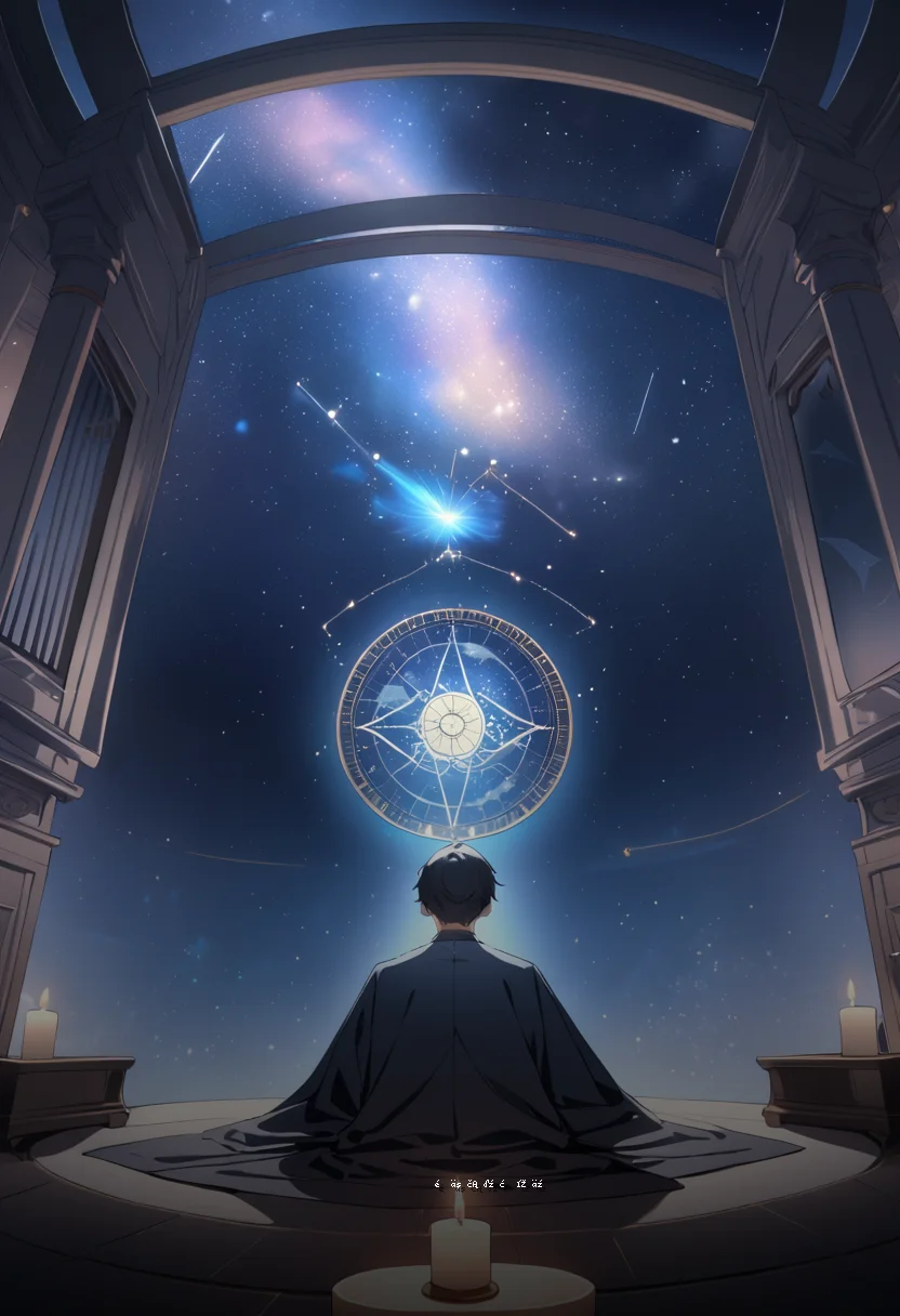 青云衍：星宇传