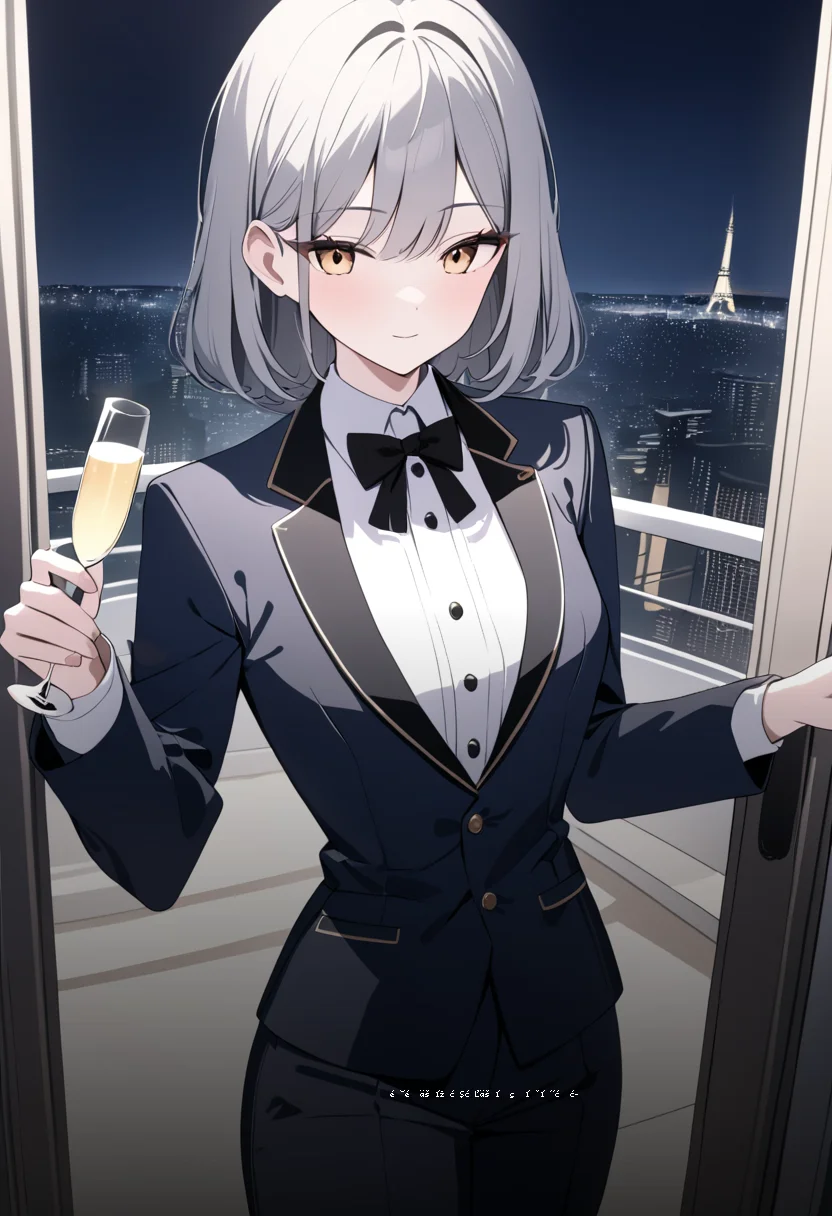 钢铁之心未来之城的冷冽恋歌