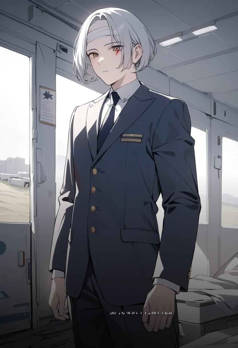 穿成炮灰，他靠历史知识拉支精锐