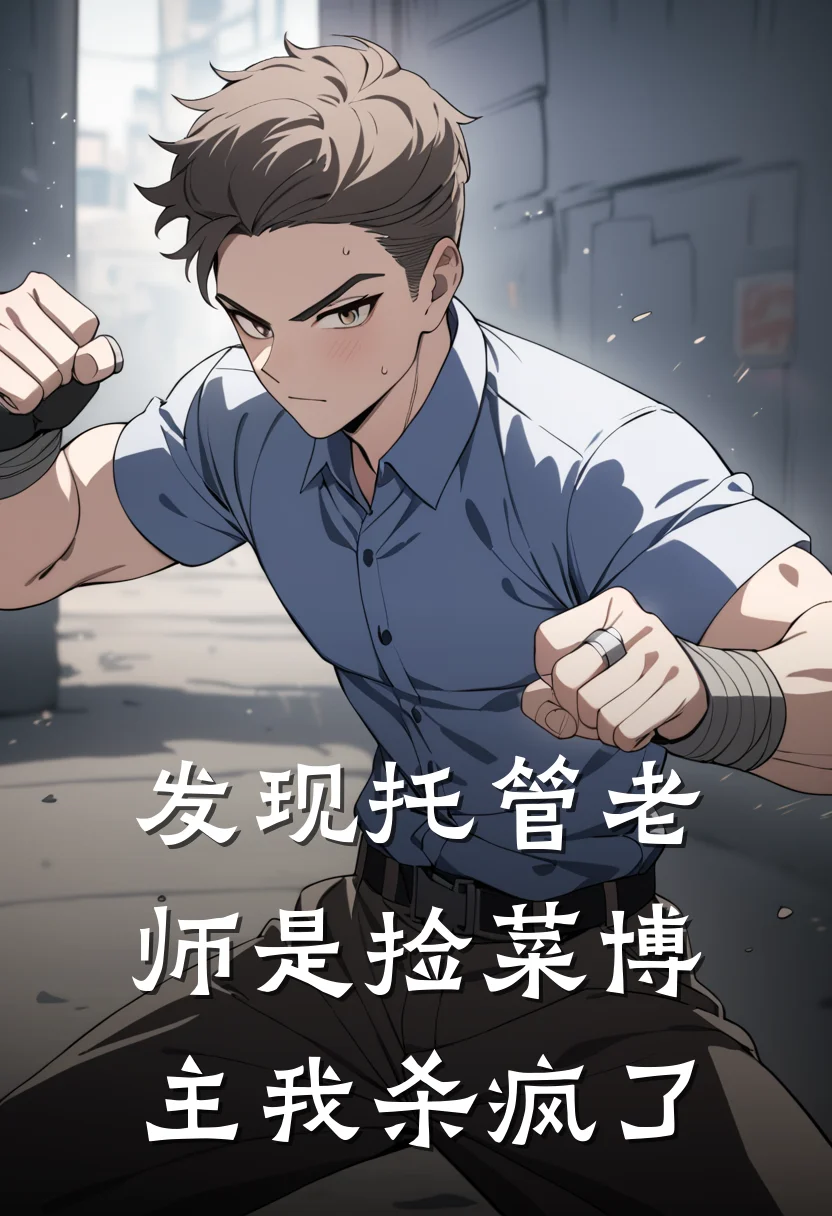 发现托管老师是捡菜博主我杀疯了