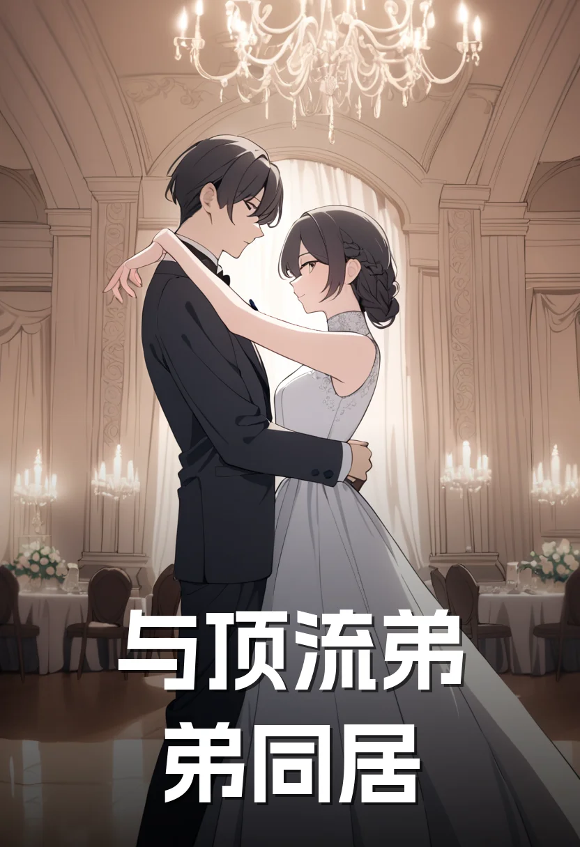 与顶流弟弟同居