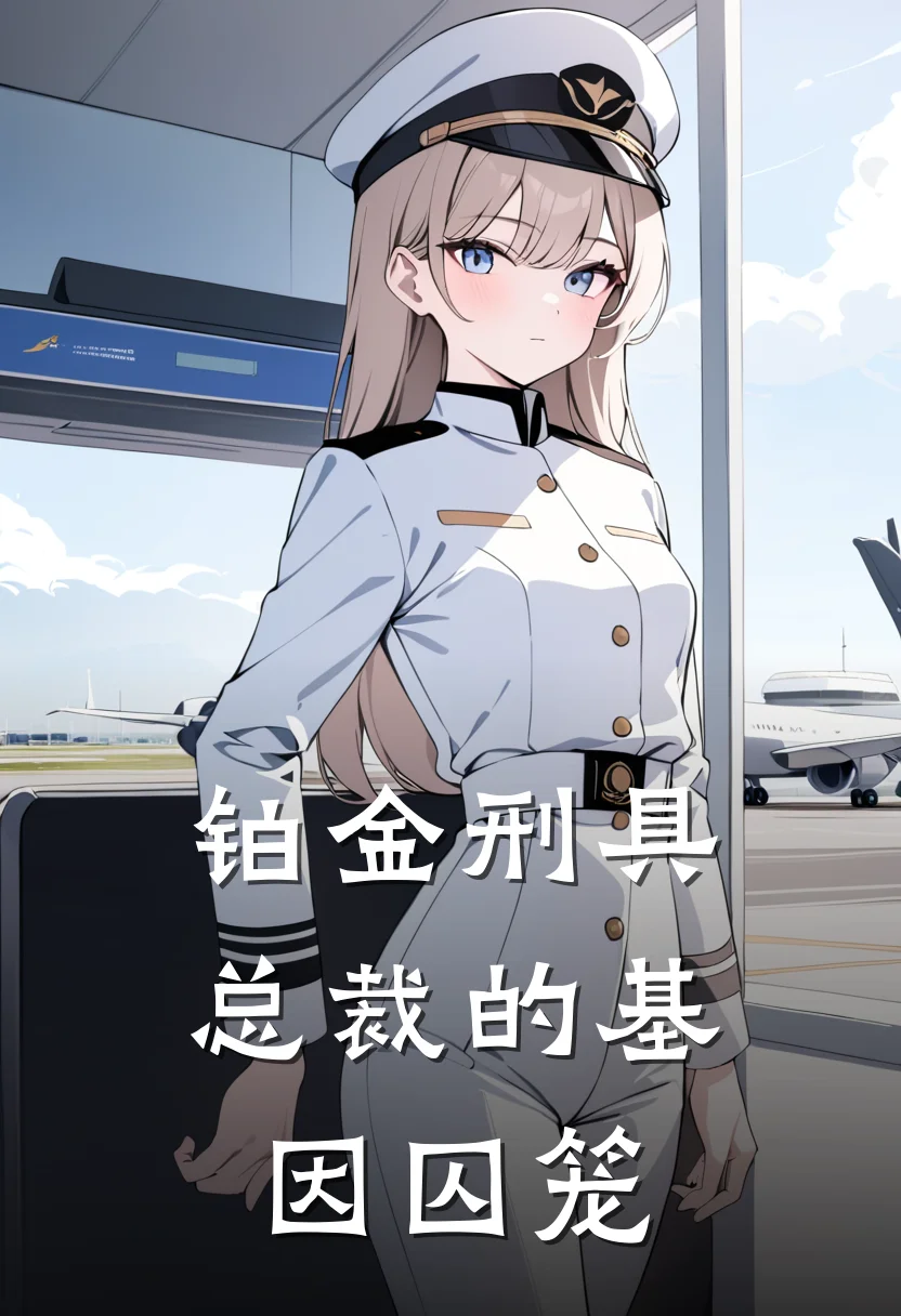 铂金刑具：总裁的基因囚笼